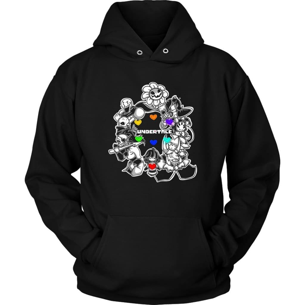 undertale hoodie