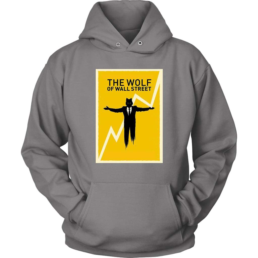 wolf of wall street hoodie