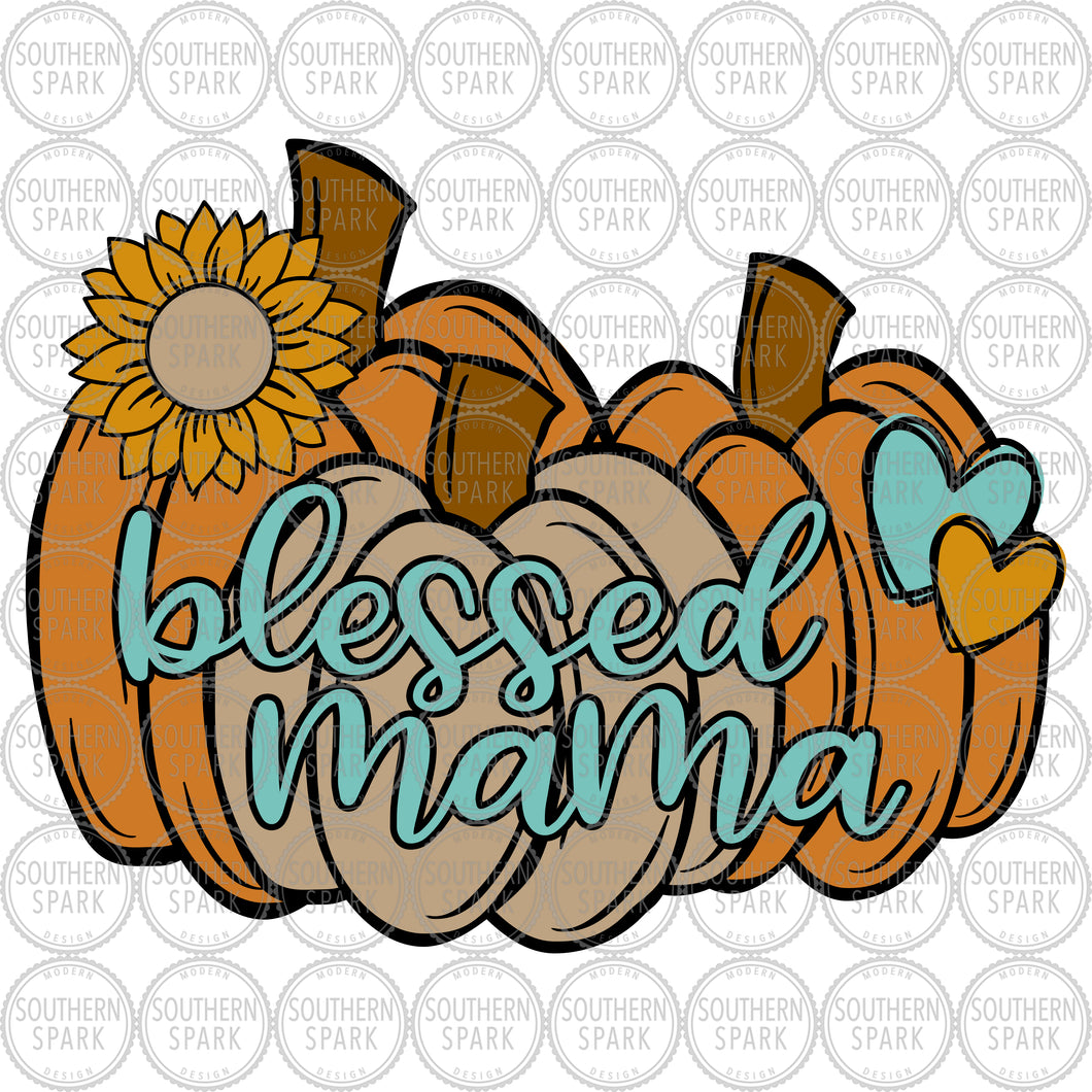 Free Free Blessed Mom Sunflower Svg SVG PNG EPS DXF File