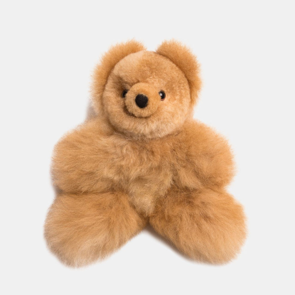 Yaku Teddy Bear – Ultima Thule Gallery