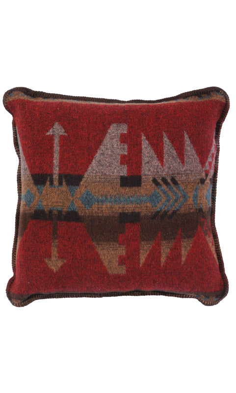 Southwest Style Throw Pillow Case, Southwestern Decorative Pillows, Western  Throw Pillow Cover, Tribal Print Cushion, Native American Pillow 