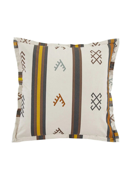 Western Cattle Brand Pillow