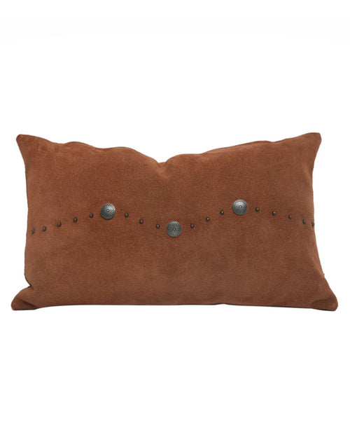 Western Cattle Brand Pillow