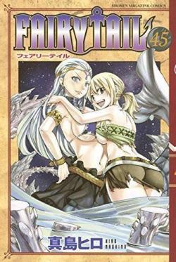 tome 45 fairy tail