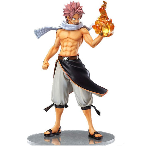 Figurine Fairy Tail Natsu Fairy Tail Shop