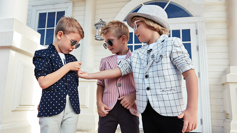 Kids Fashion News