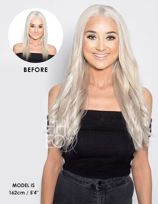18 hair extensions