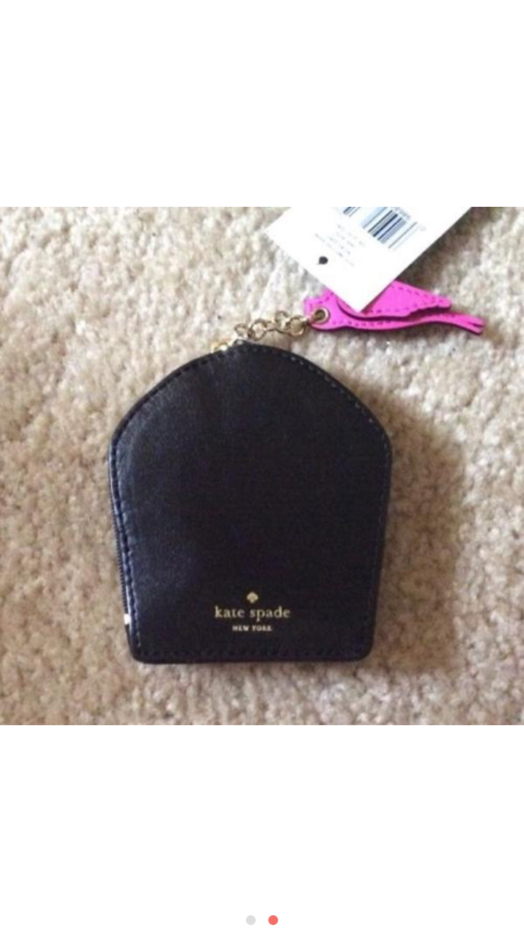 kate spade new york coin purse