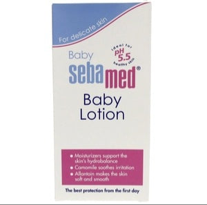 sebamed baby lotion 200ml