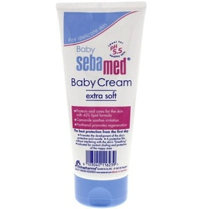 sebamed baby cream