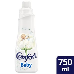 baby comfort fabric conditioner