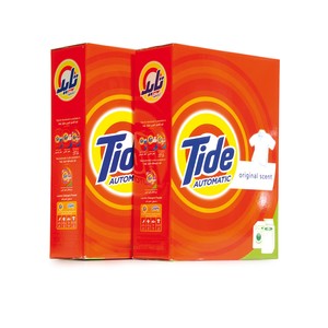 tide washing powder