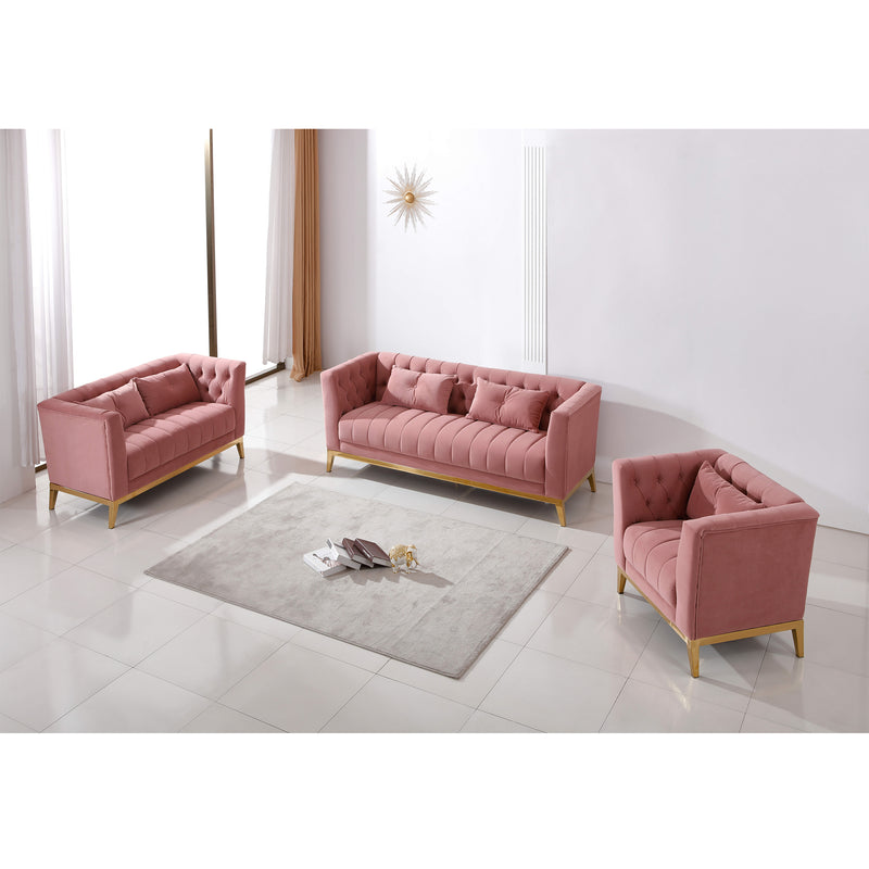 A COUCH | CARA VELVET SOFA SET | Quality Rugs and Furniture