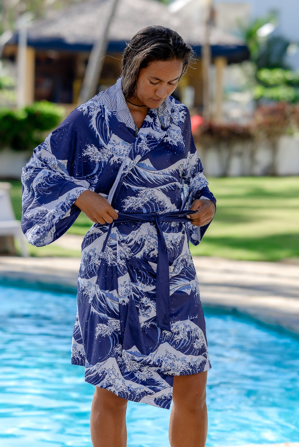 homestore and more - *Body Go Changing Robes - available online only* Keep  warm on those windy days at the beach with our Changing Robes! 😊 Our Body  Go Waterproof Red Changing