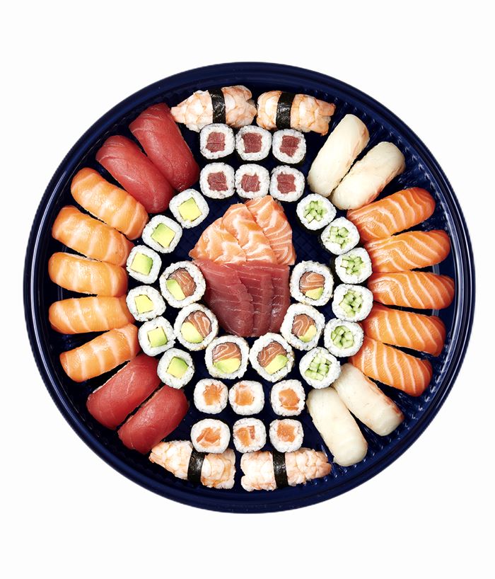 THE TUNA DELUXE SET – SEASALT