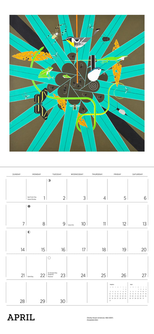 The Group of Seven Mini Calendar 2024 - Detroit Institute of Arts