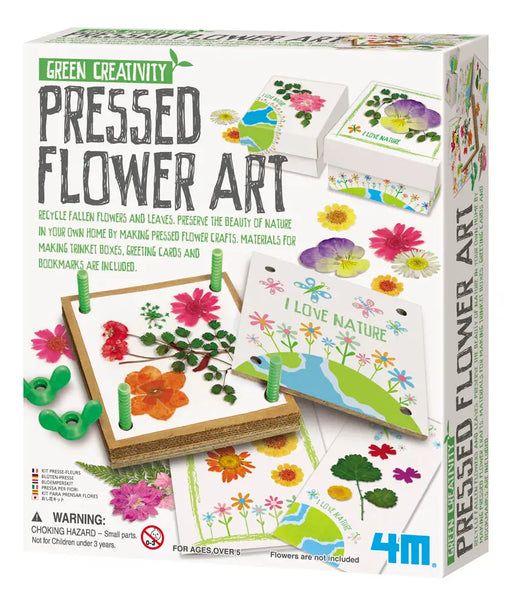 DIY Pressed Flower Frame Kit – Cottle and Gunn
