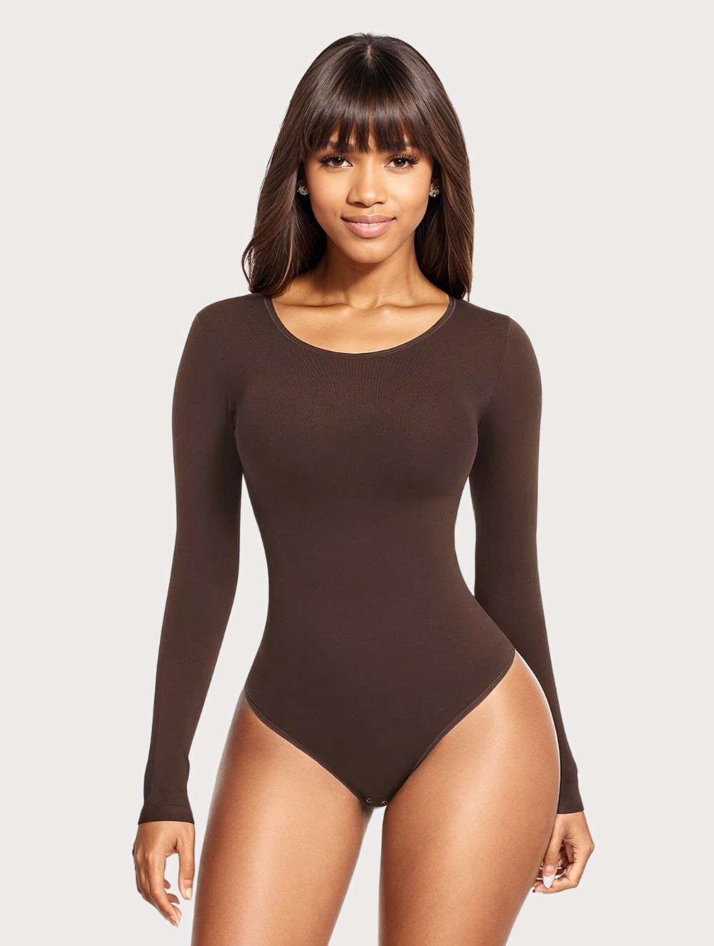 Shapewear in every shade 🫶🏽 Core-Control Slimsuit come in a