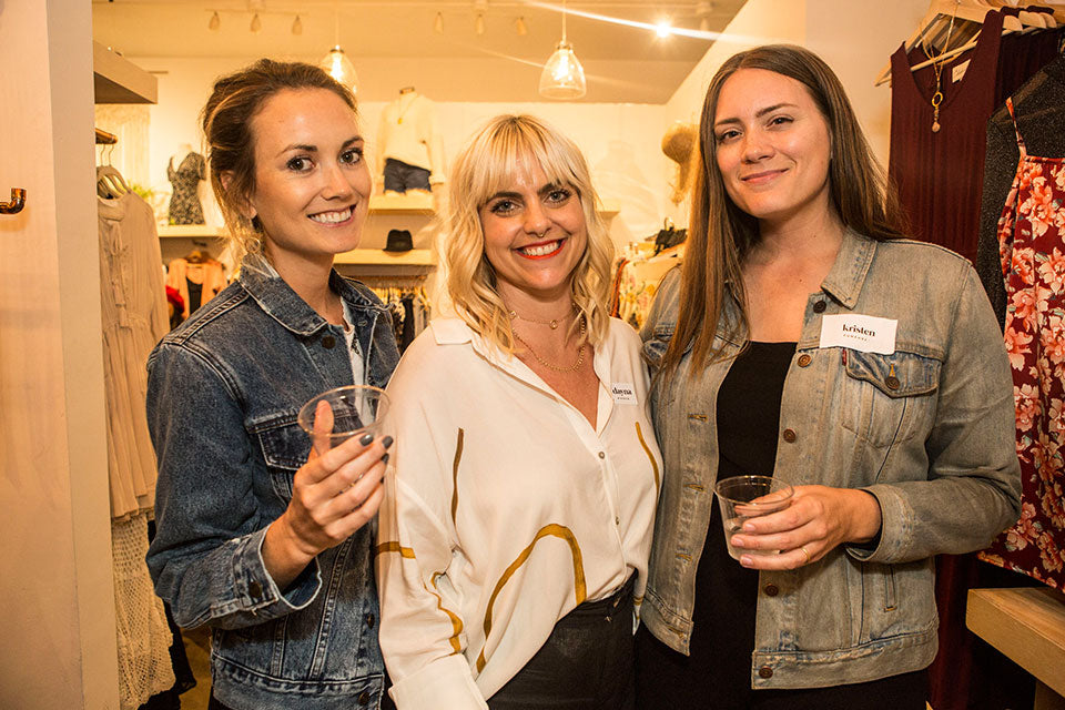 Prism Boutique Girls Night In Event