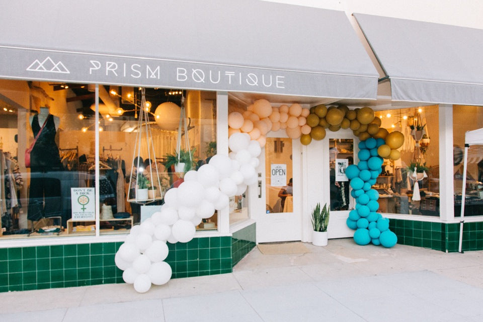 Prism x Rollas Lookbook Launch Party