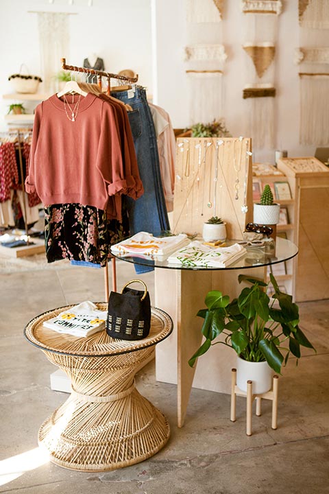 Behind the Scenes of Prism Boutique's Latest Remodel