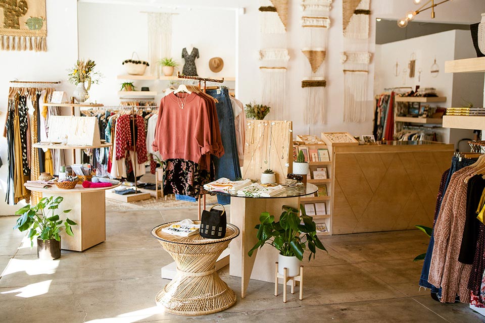 Behind the Scenes of Prism Boutique's Latest Remodel