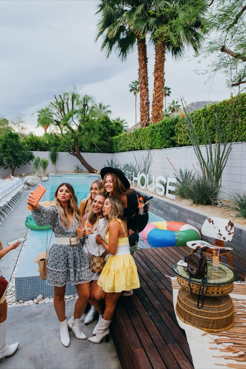 Recap: Prism Desert House Sunset Kick-Off