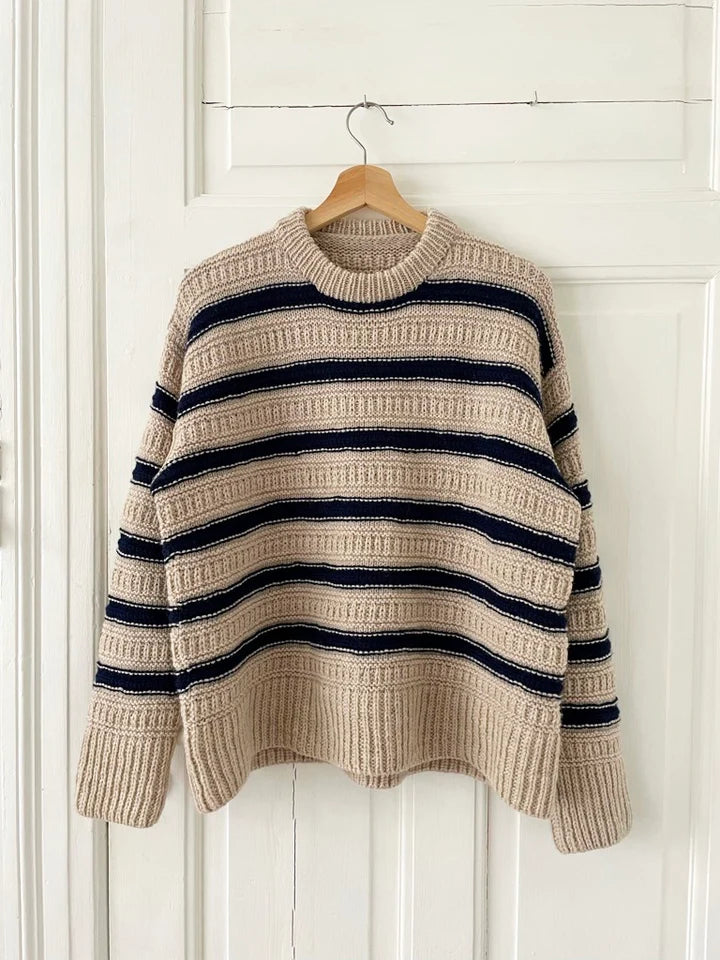 Turenne Sweater (English) – KnitNordics
