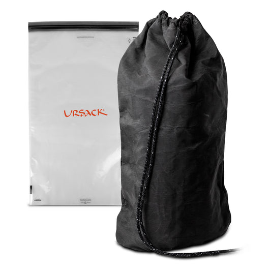 Ursack Major + OPSAK Bags