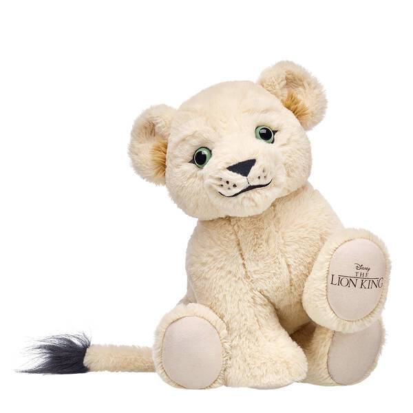 nala cuddly toy