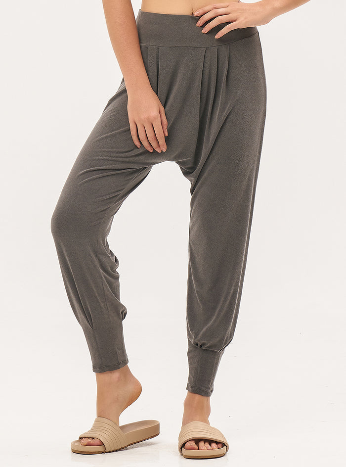 Viscose Satin Pants – Lily Jean