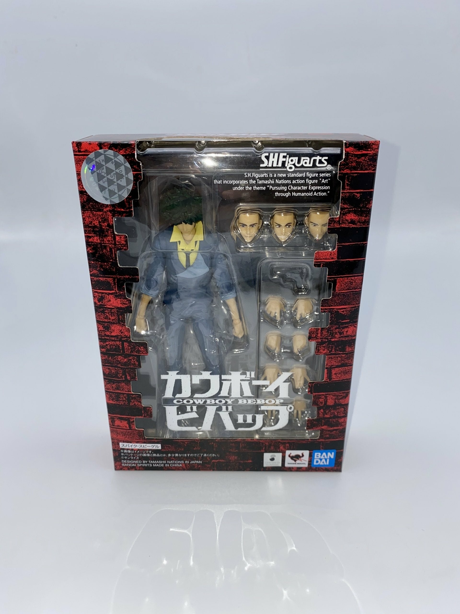 Bandai Tamashii 魂Stage Act 4 Humanoid (2 Units Per Box) Clear Stand for SHF  S.H.Figuarts