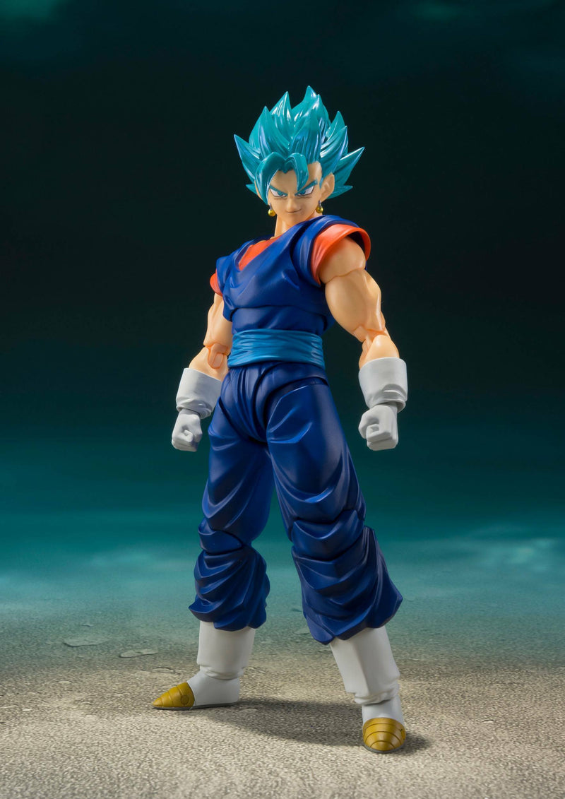 vegito blue toy