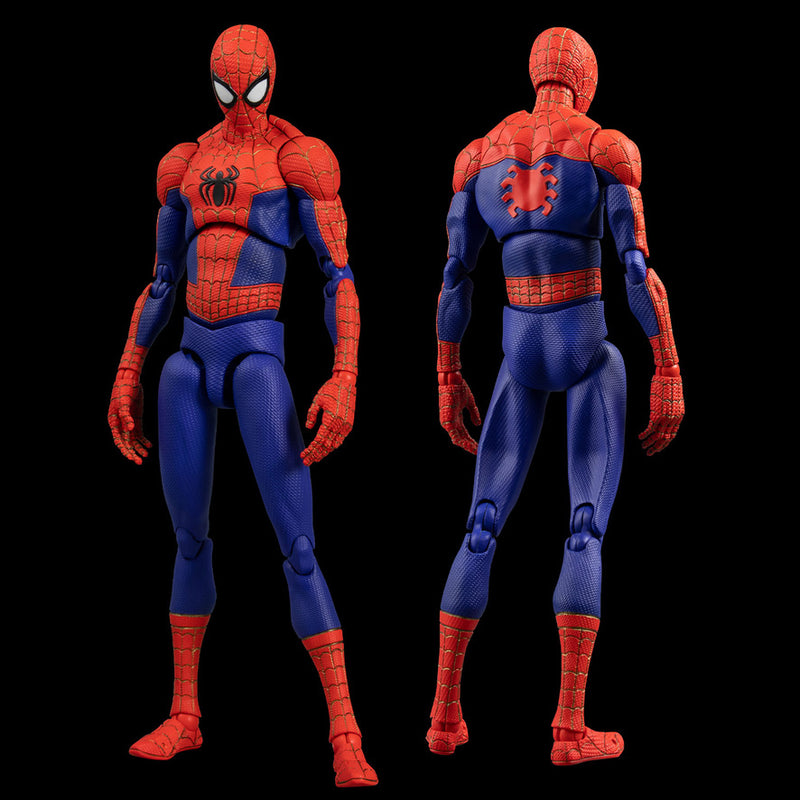 download sentinel peter b parker