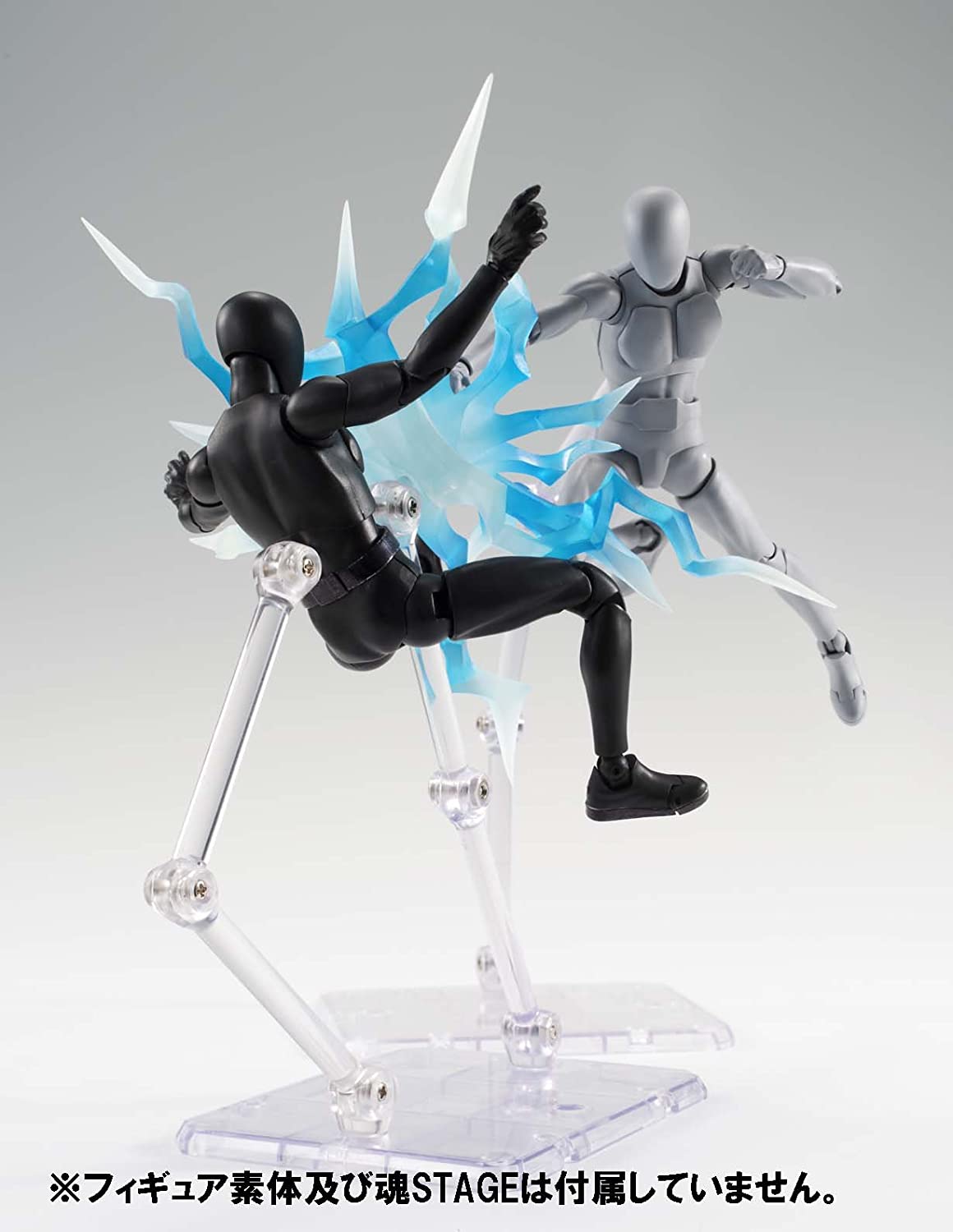 Tamashii Nations Effect Thunder Blue Version Curibo