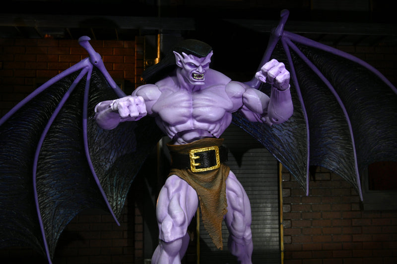 download gargoyles 8 scale action figure ultimate demona figure