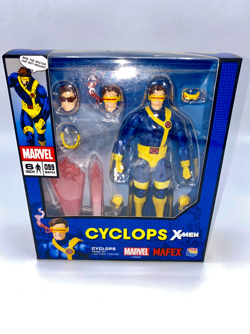 マフェックス No.099 MAFEX CYCLOPS(COMIC Ver.)…-