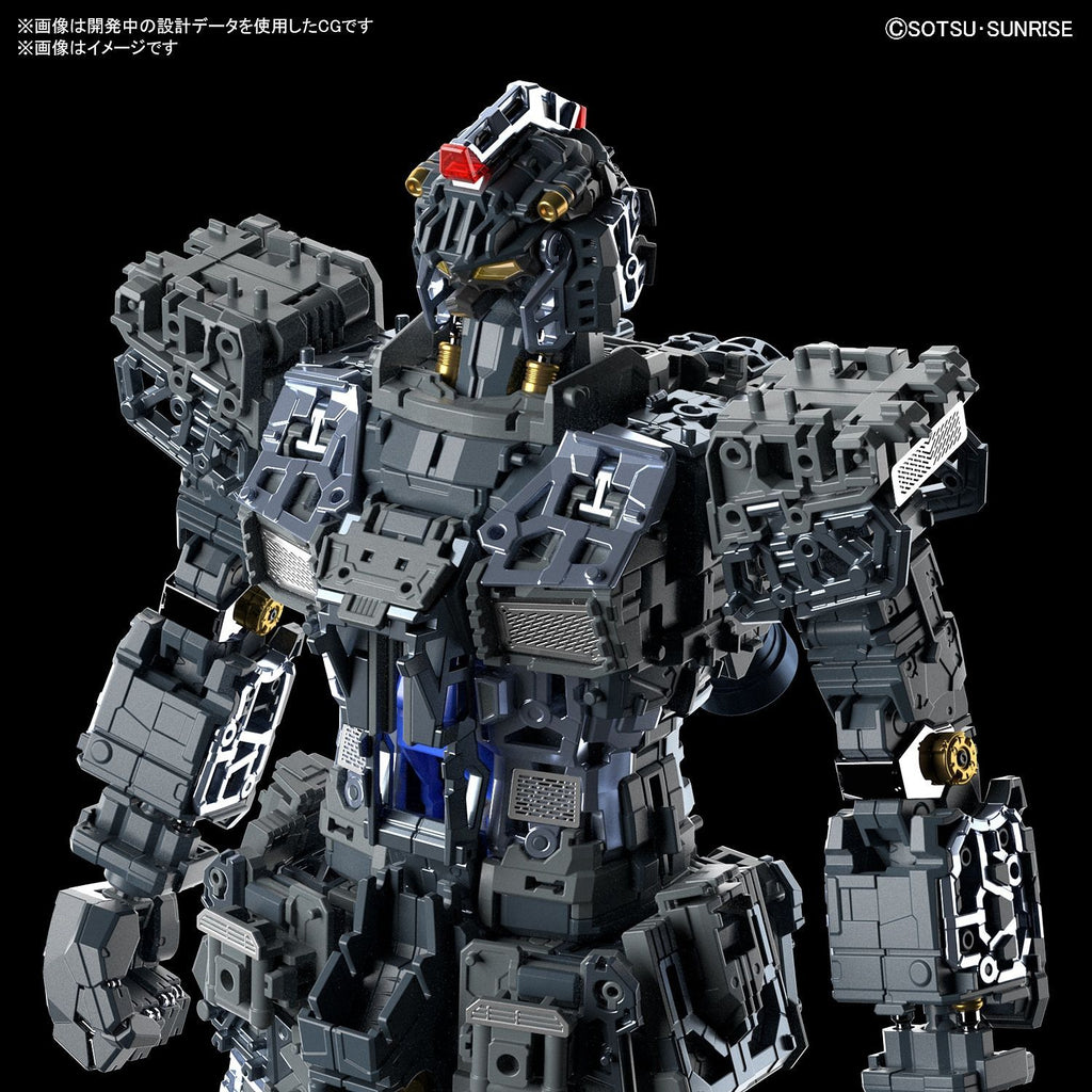 Pg Gundam Rx 78 2 Unleashed 1 60 Curibo