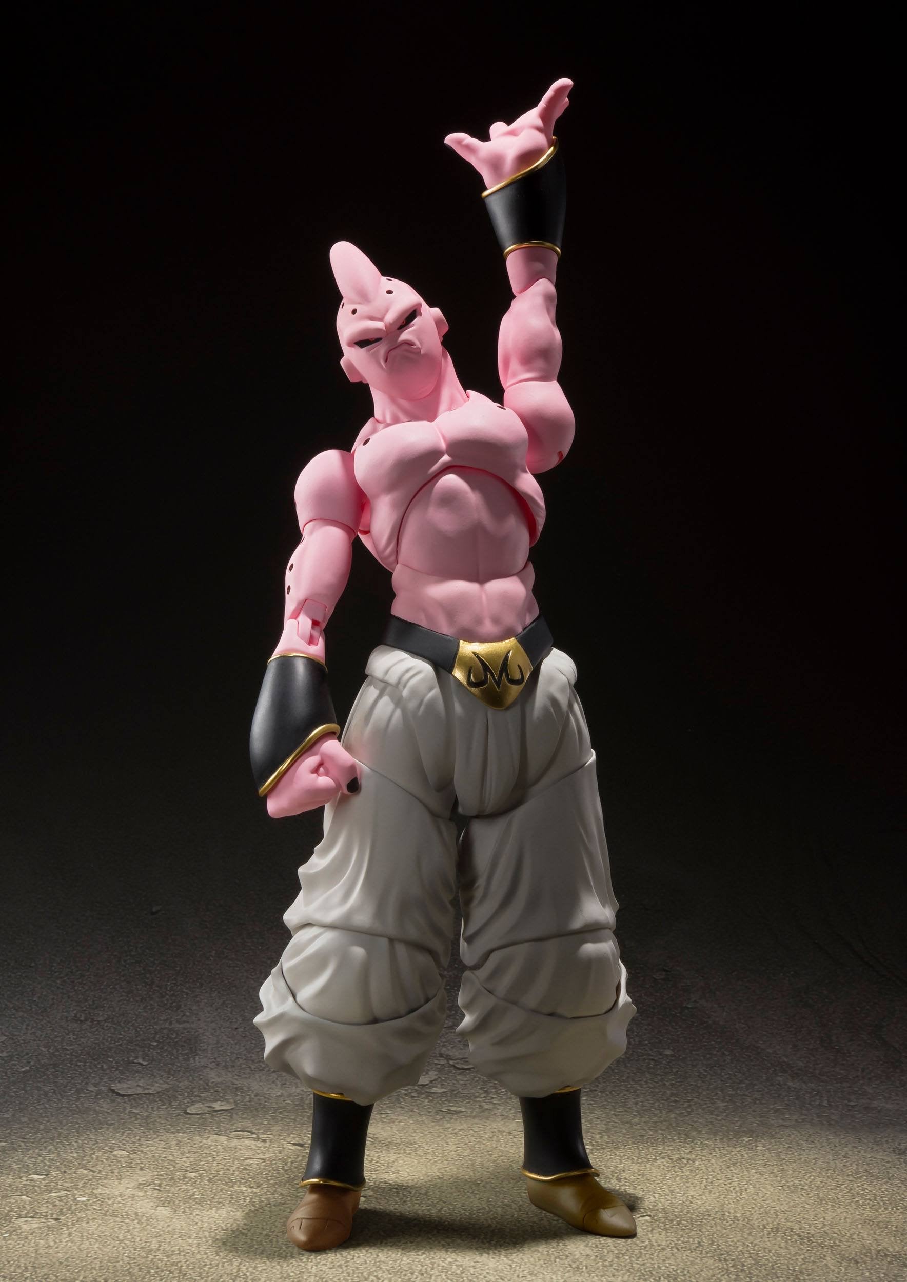 Demoniacal fit suit for 1/12 Yamcha Tien Shinhan Accessories