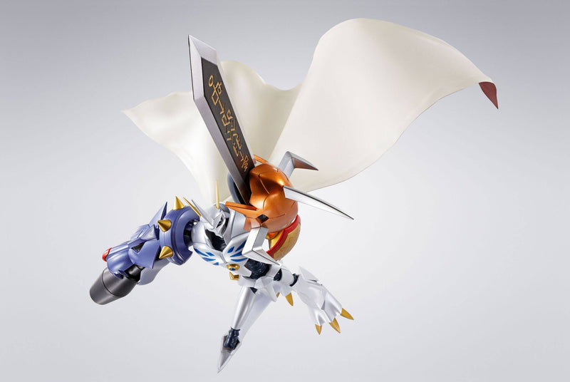 sh figuarts omnimon