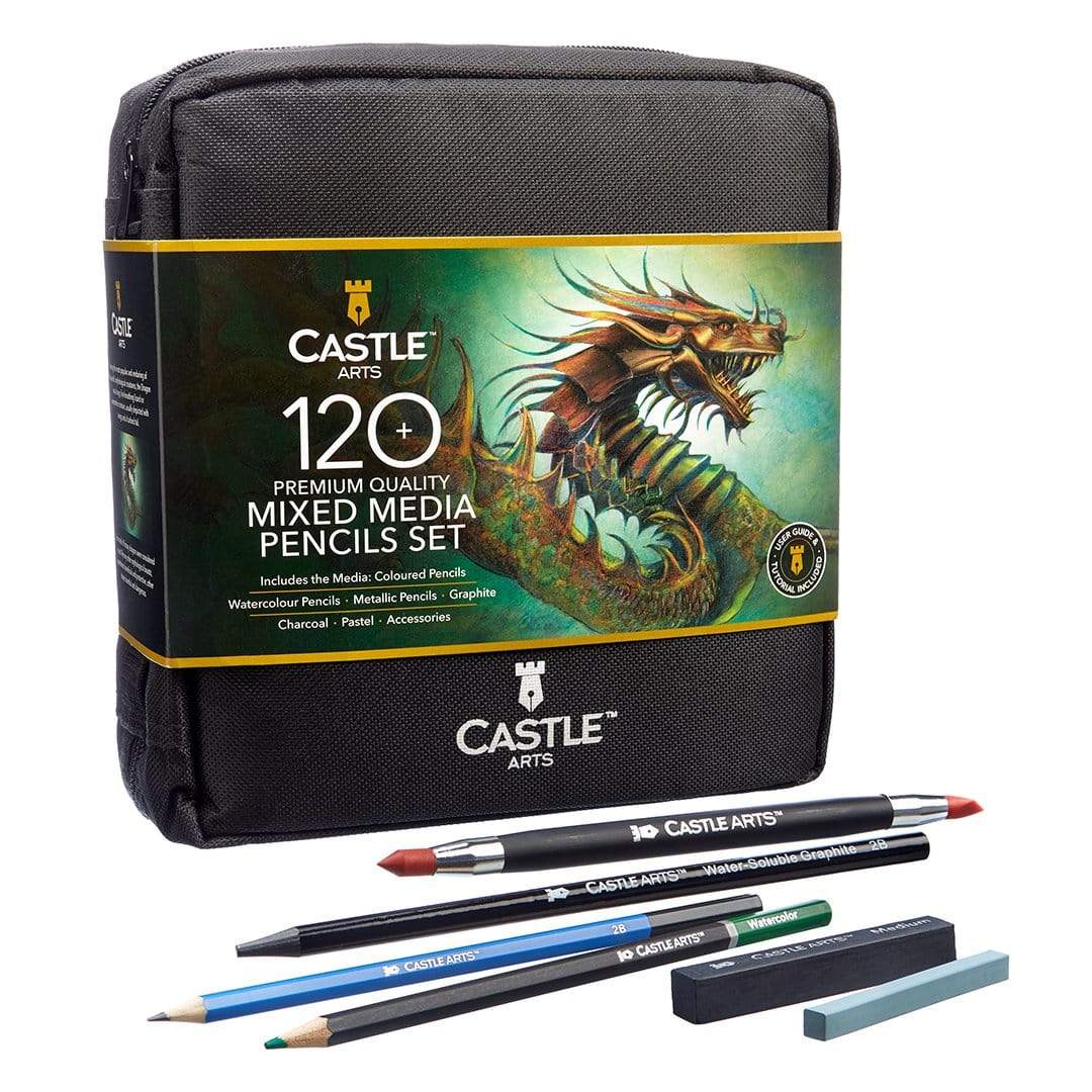 Colored Pencils for Artists –