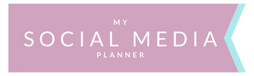 My Social Media Planner