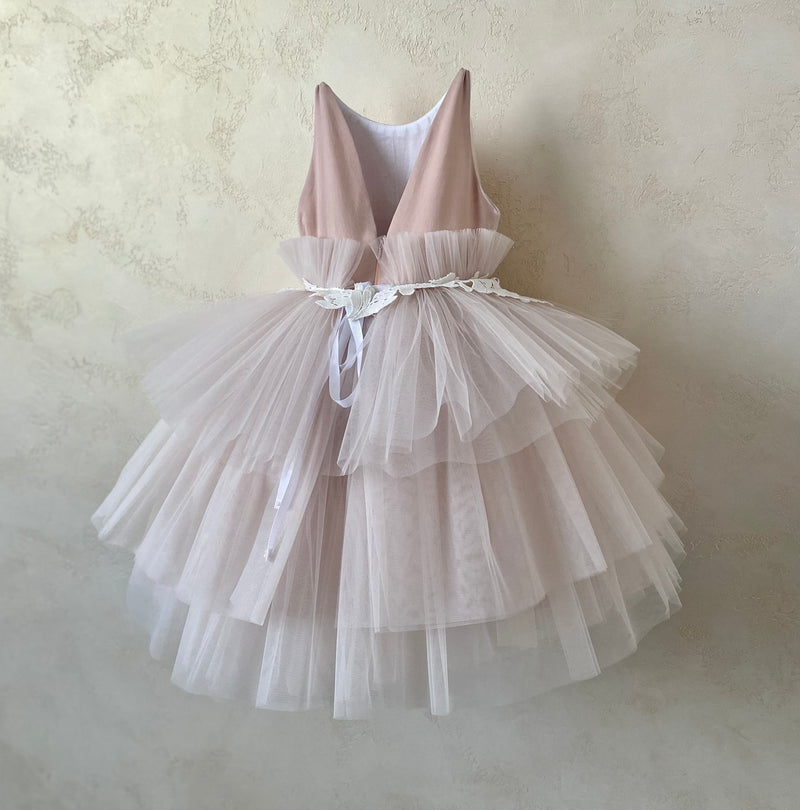 BALLERINA OUTFIT pearl pink – Pure Magic