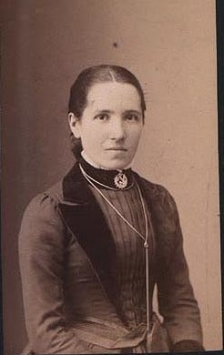 Victorian Woman 