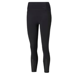 Running Bare Werk it Ribbed Full Length Tights. black - SPORTFIRST NAMBUCCA