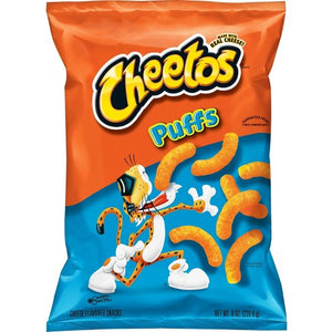  Cheetos Fantastix Flamin' Hot Flavored Potato and Corn