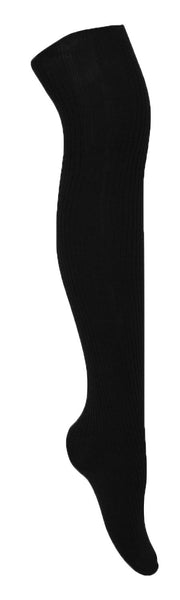 veritasfinancialgrp Womens Warm Over The Knee 2 Pair Fleece Lined Variety Pack Socks