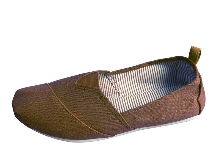 veritasfinancialgrp Striped Casual Summer Breathable Tennis Slip On Loafer Sneaker Shoes