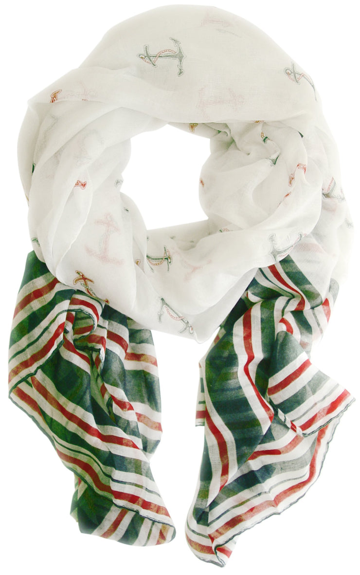 Lightweight Summer Scarves - 2 for $10