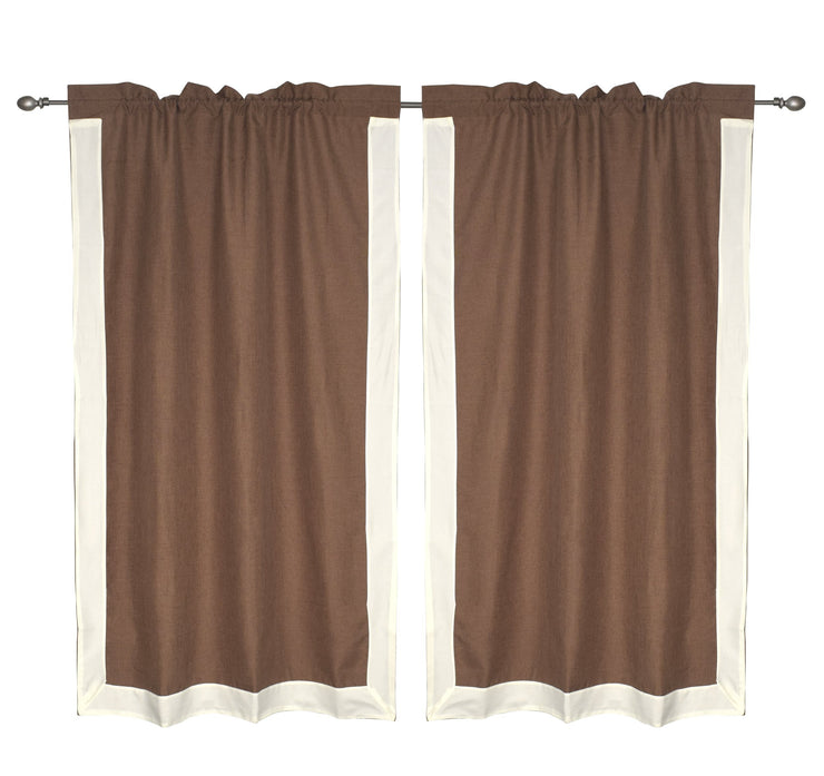 veritasfinancialgrp Two Tone Decorative Royal Gramercy Panels Curtains